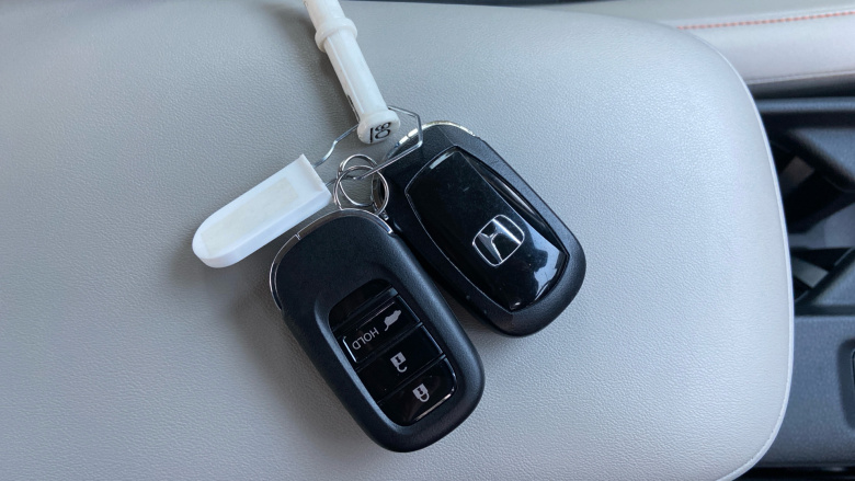 Honda HR-V 1.5 eHEV Advance Style 5dr CVT Hybrid Hatchback